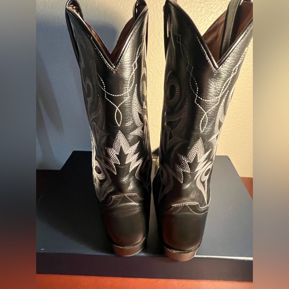 MENS DAN POST COWBOY BOOTS 🐴🐴🐴🐴🐴🐴 - Picture 4 of 10